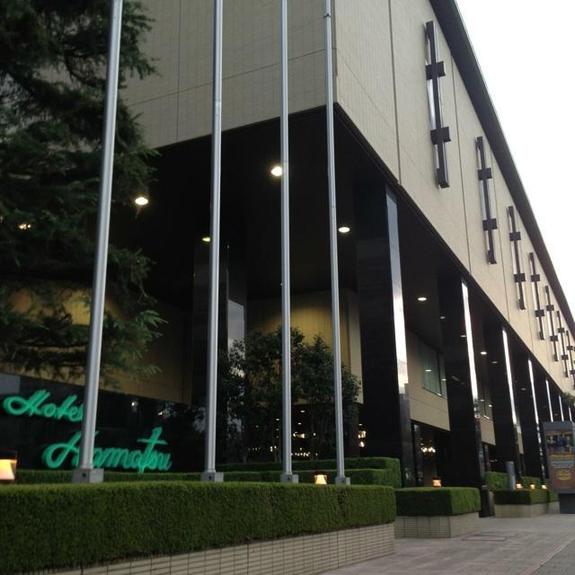 Hotel Hamatsu Koriyama (Tohoku) Exterior foto