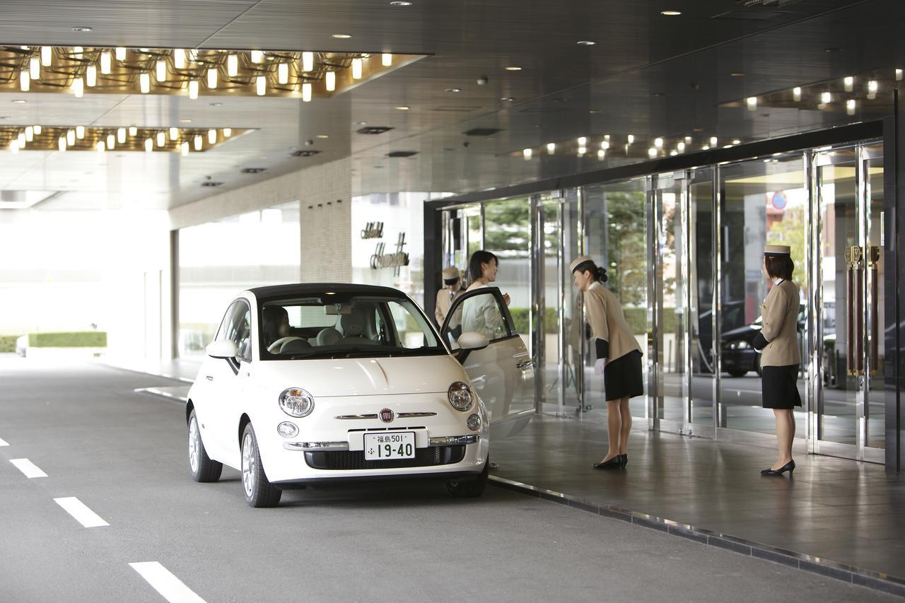Hotel Hamatsu Koriyama (Tohoku) Exterior foto