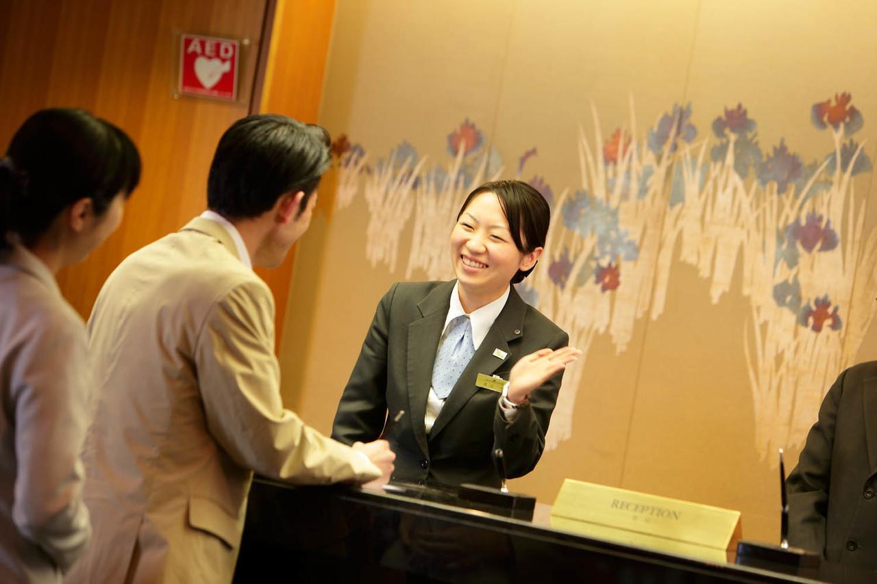 Hotel Hamatsu Koriyama (Tohoku) Exterior foto