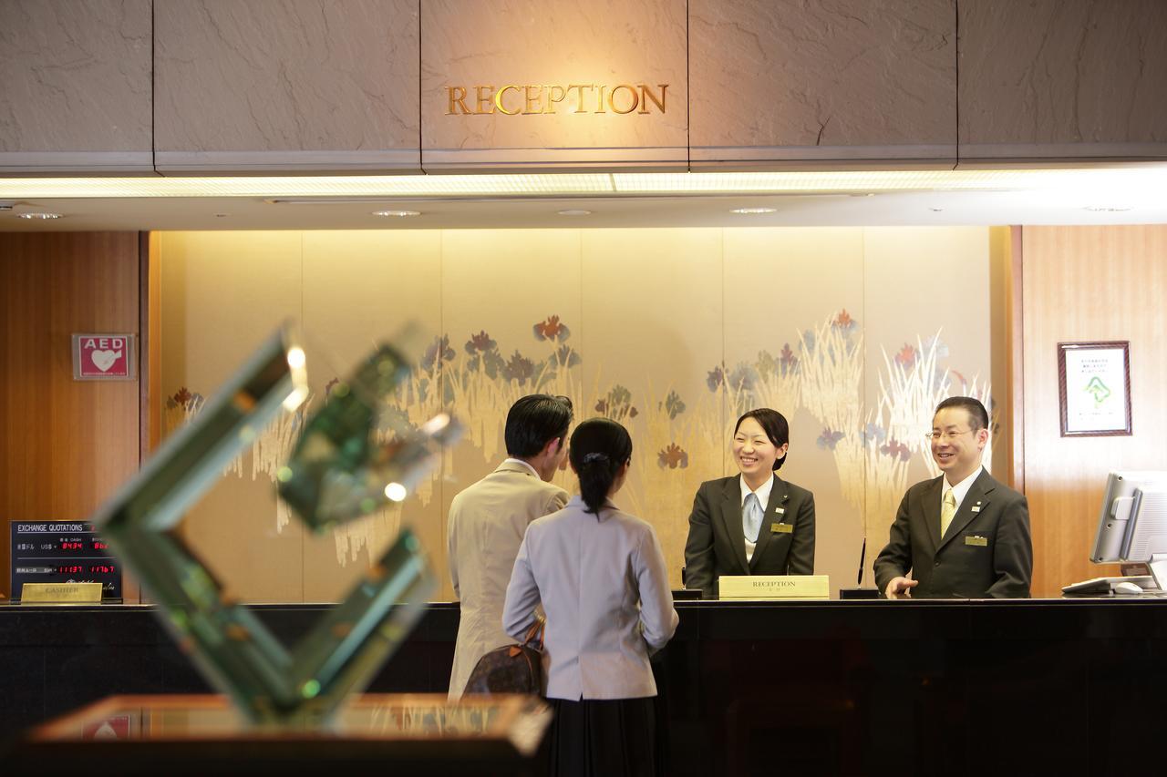 Hotel Hamatsu Koriyama (Tohoku) Exterior foto