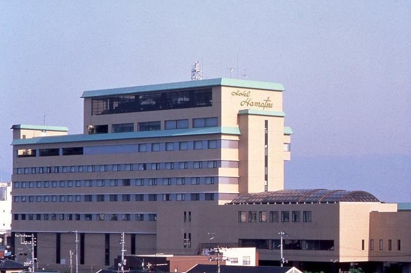 Hotel Hamatsu Koriyama (Tohoku) Exterior foto