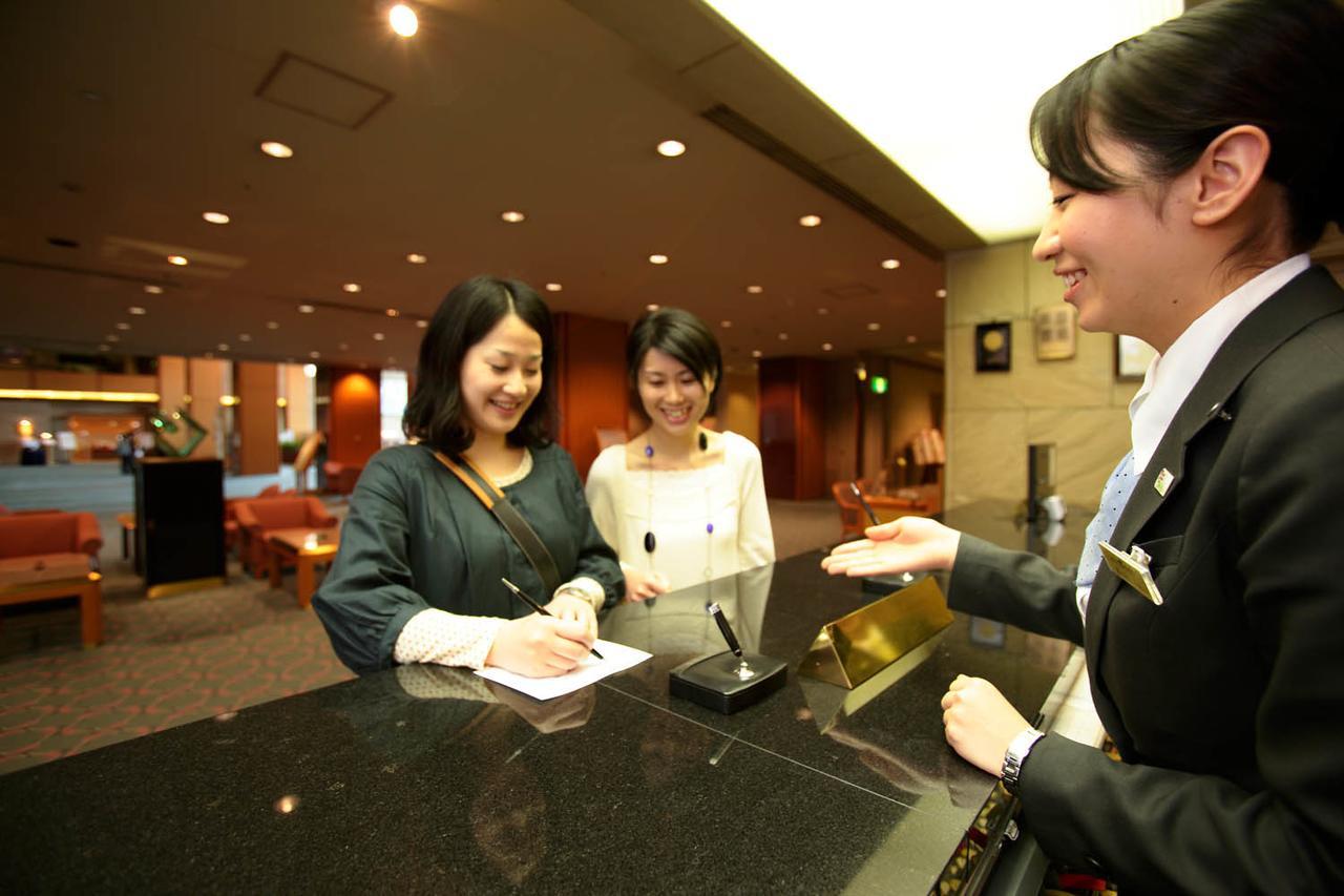 Hotel Hamatsu Koriyama (Tohoku) Exterior foto